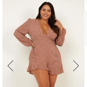 Never worn / too big
